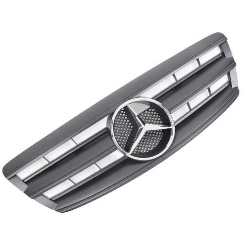Εμπρόσθια μάσκα AMG look για Mercedes-Benz S-Class (W220)
